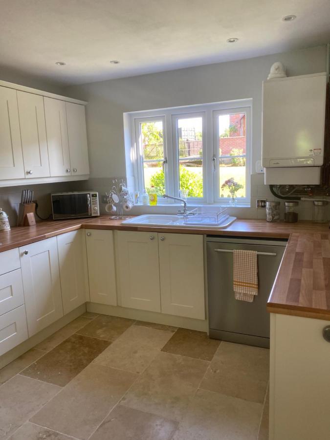 Honeysuckle Cottage Hereford Extérieur photo