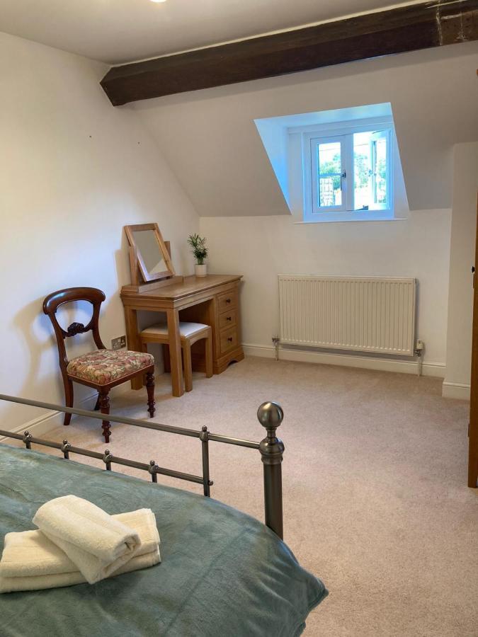 Honeysuckle Cottage Hereford Extérieur photo