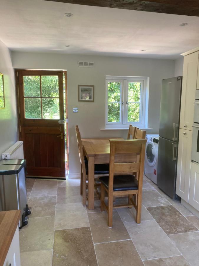 Honeysuckle Cottage Hereford Extérieur photo