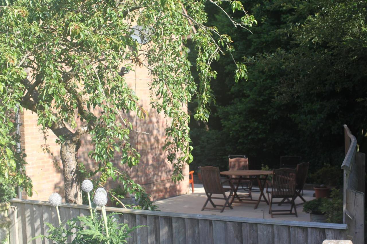 Honeysuckle Cottage Hereford Extérieur photo